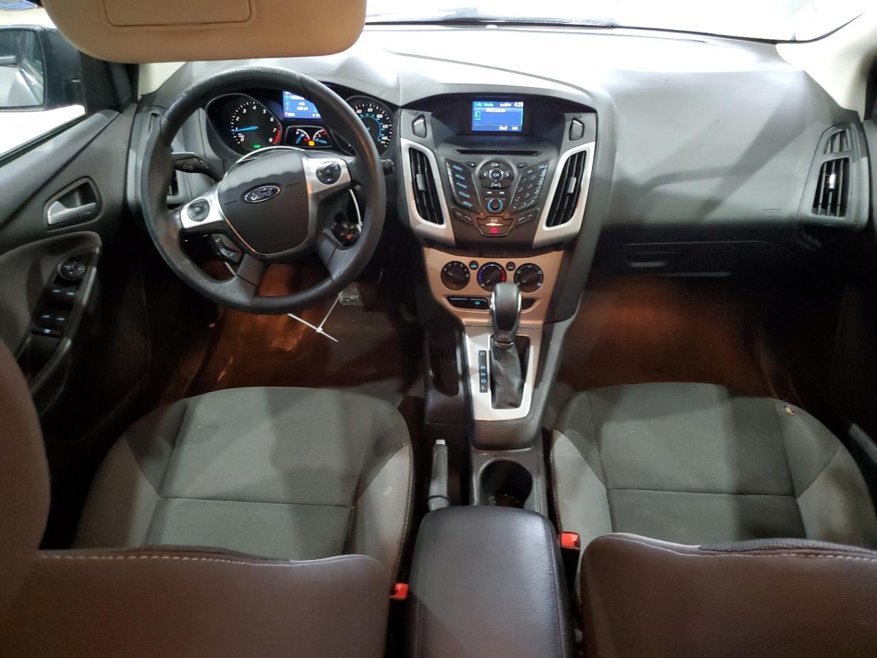 Ford Focus Se Image 4