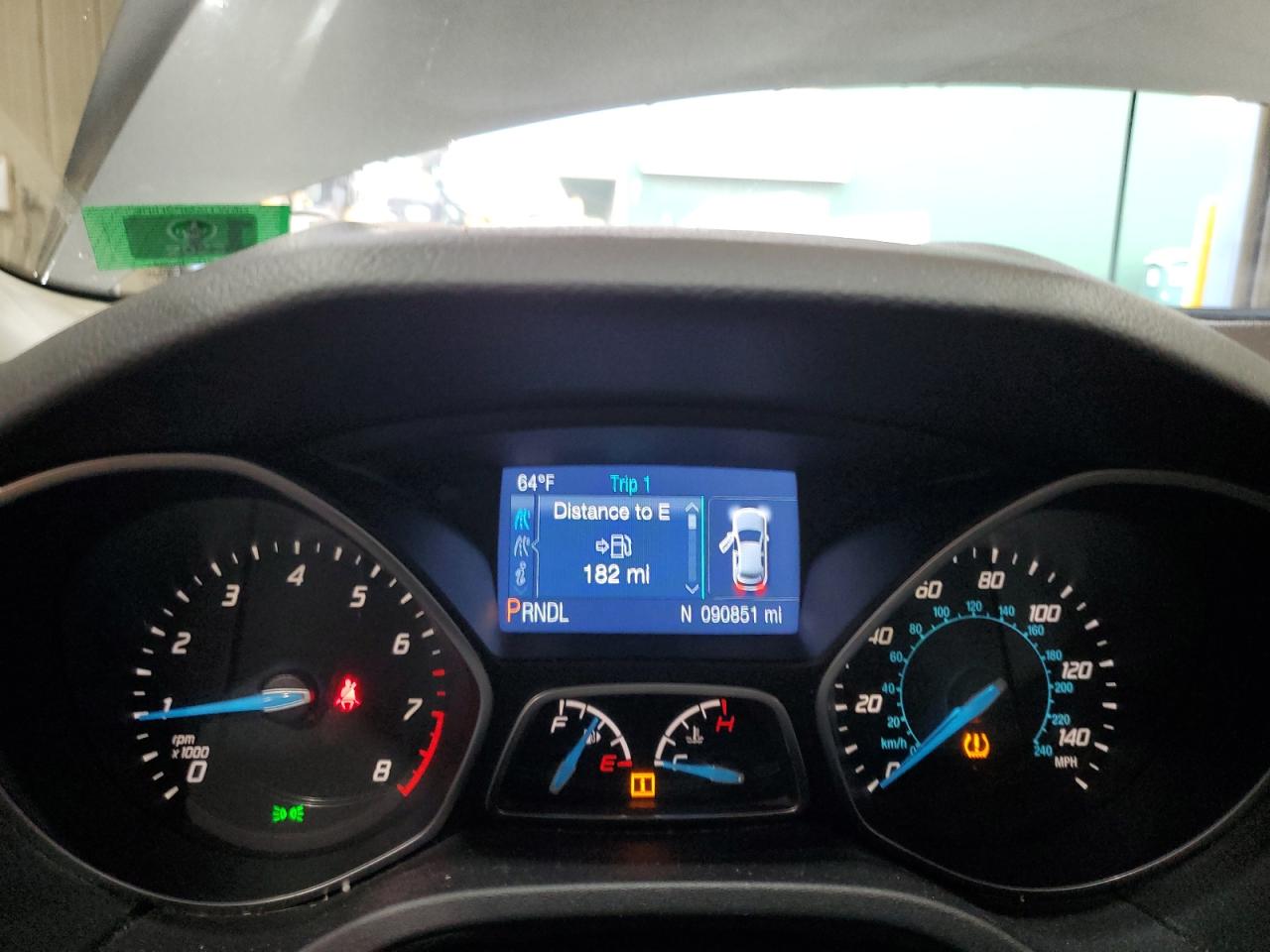 Ford Focus Se Image 7