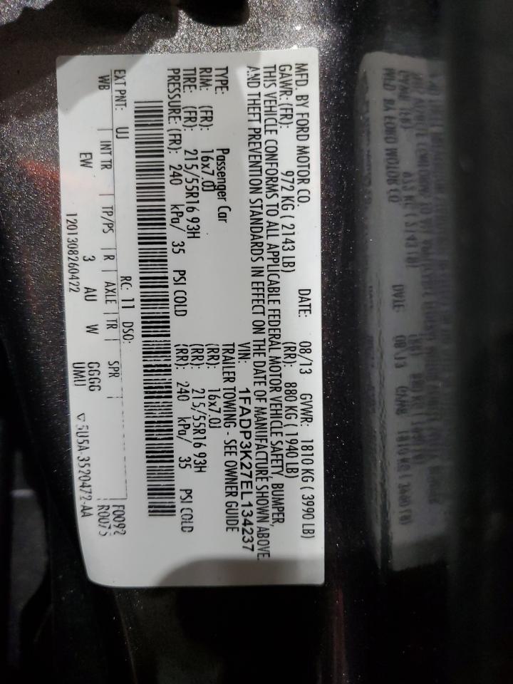 Ford Focus Se Image 9