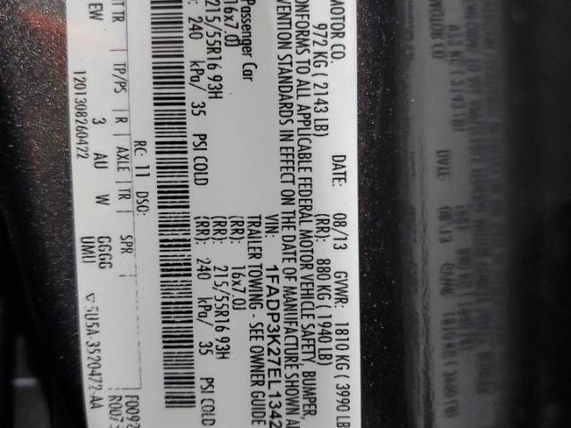 Ford Focus Se Image 9