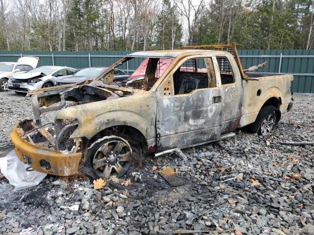  Salvage Ford F-150