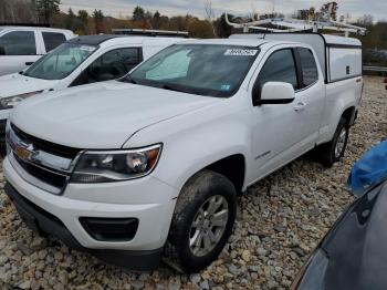  Salvage Chevrolet Colorado