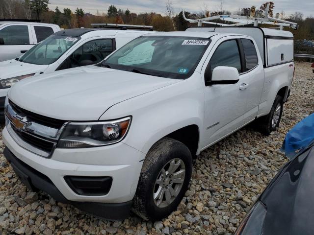  Salvage Chevrolet Colorado