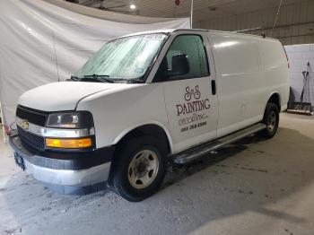  Salvage Chevrolet Express