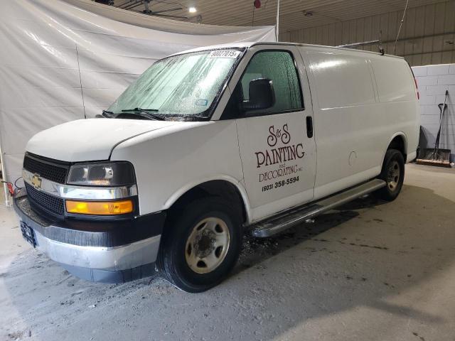  Salvage Chevrolet Express