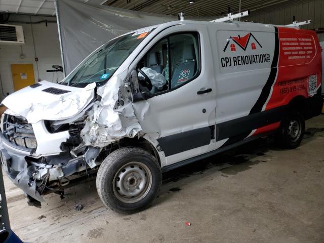  Salvage Ford Transit