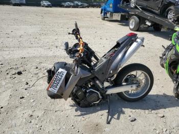  Salvage KTM Motorcycle