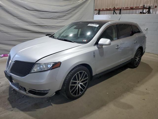  Salvage Lincoln MKT