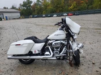  Salvage Harley-Davidson Fl