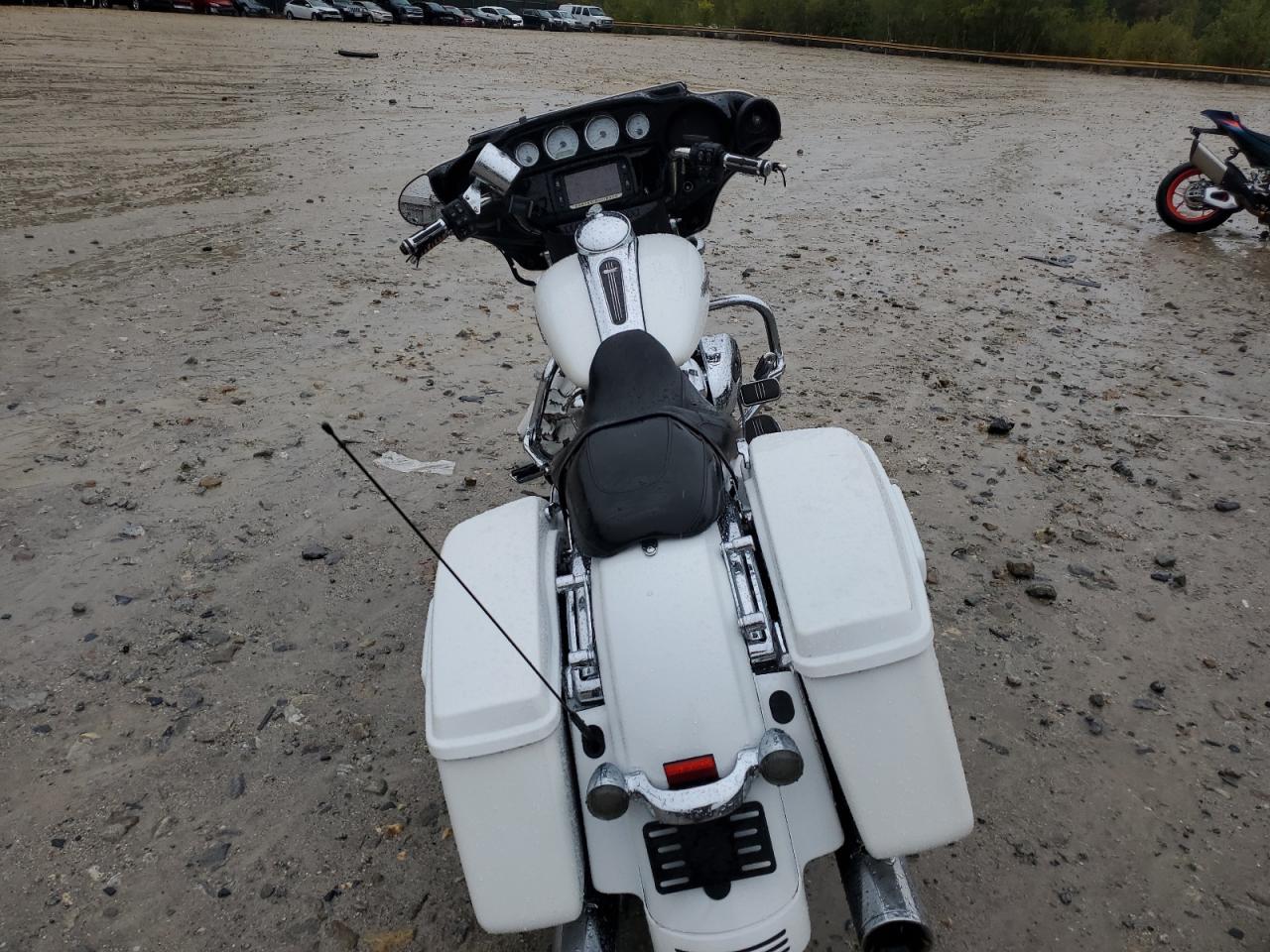 Harley-Davidson Fl Street Glide Special Image 2