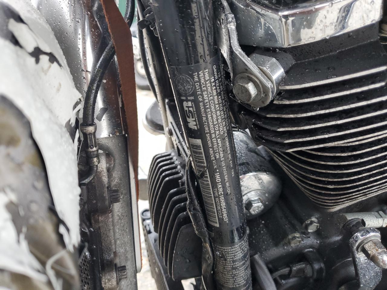 Harley-Davidson Fl Street Glide Special Image 7