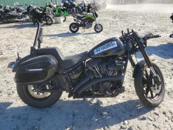  Salvage Harley-Davidson Fxlrs