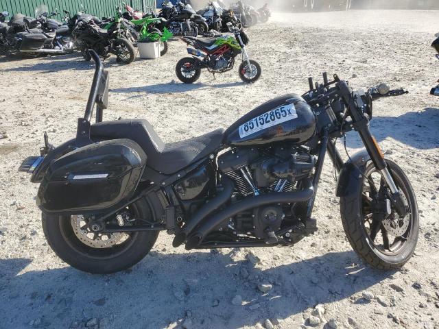  Salvage Harley-Davidson Fxlrs