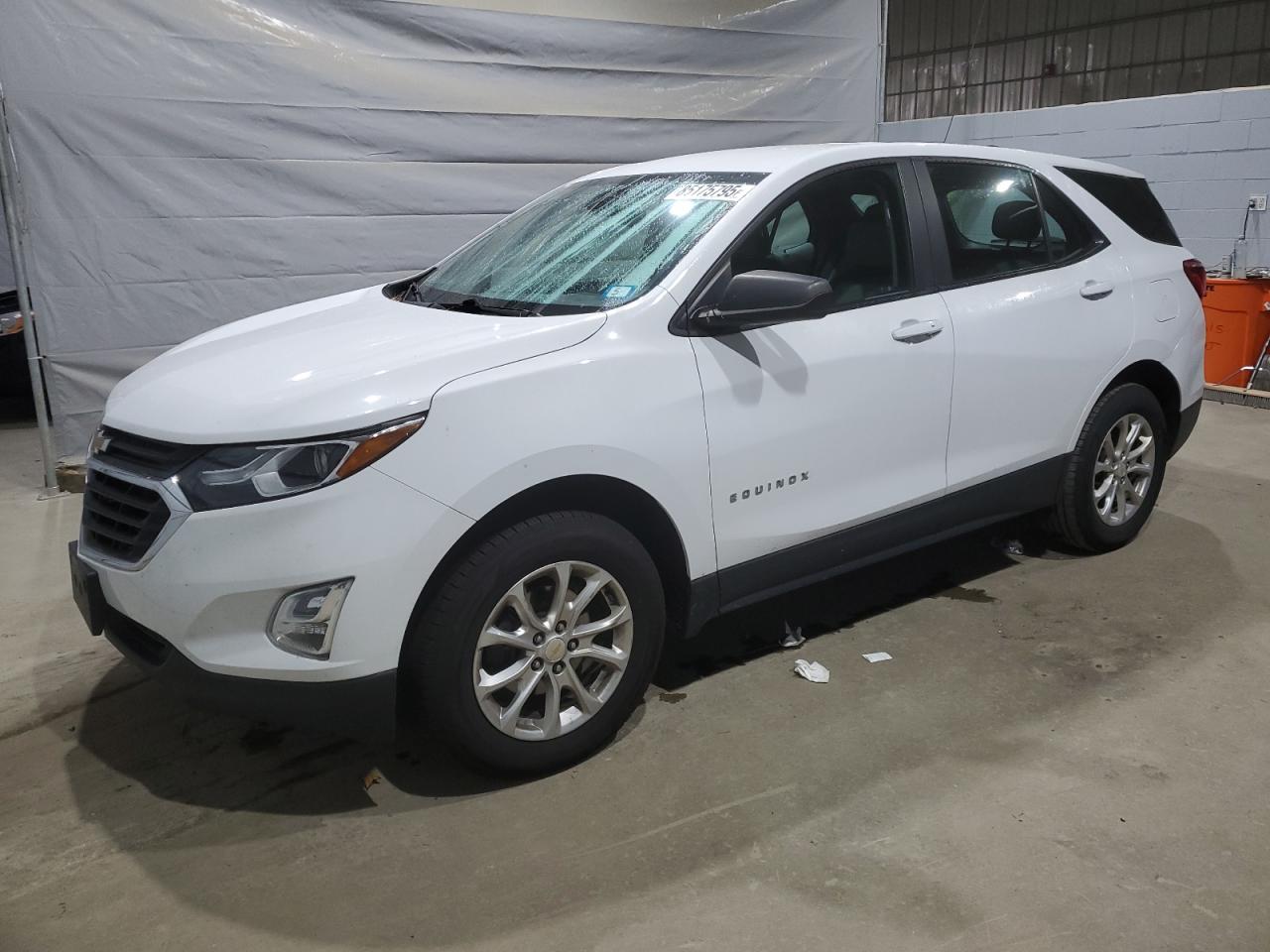 Chevrolet Equinox Ls Image 1