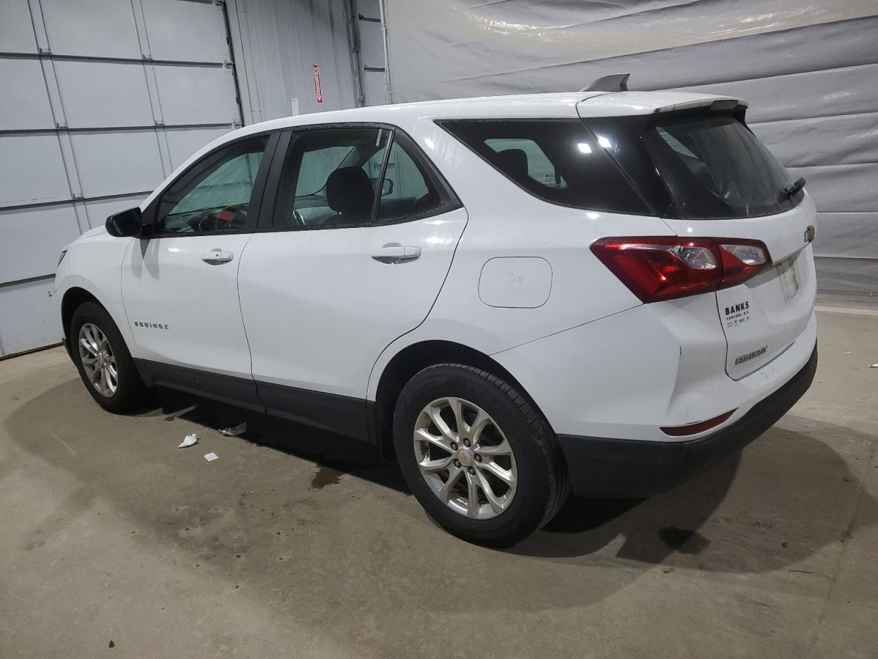 Chevrolet Equinox Ls Image 8