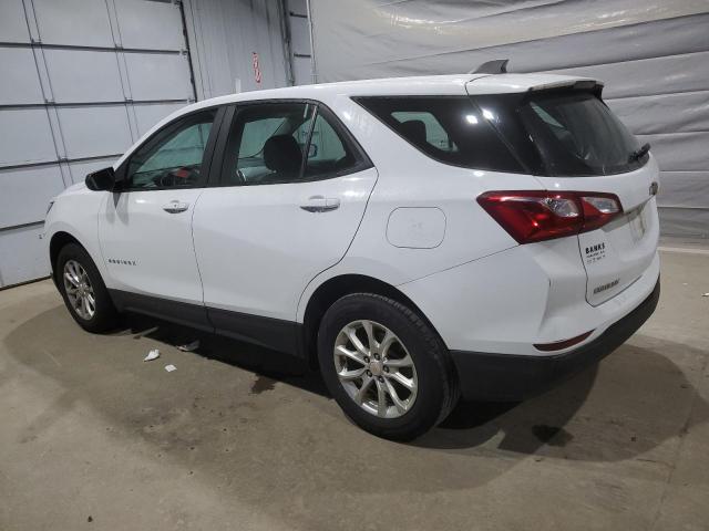Chevrolet Equinox Ls Image 8