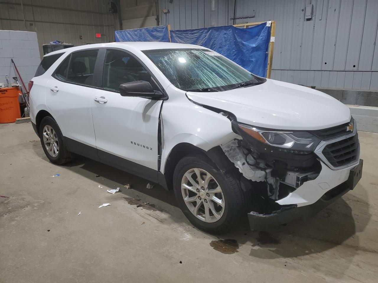 Chevrolet Equinox Ls Image 10