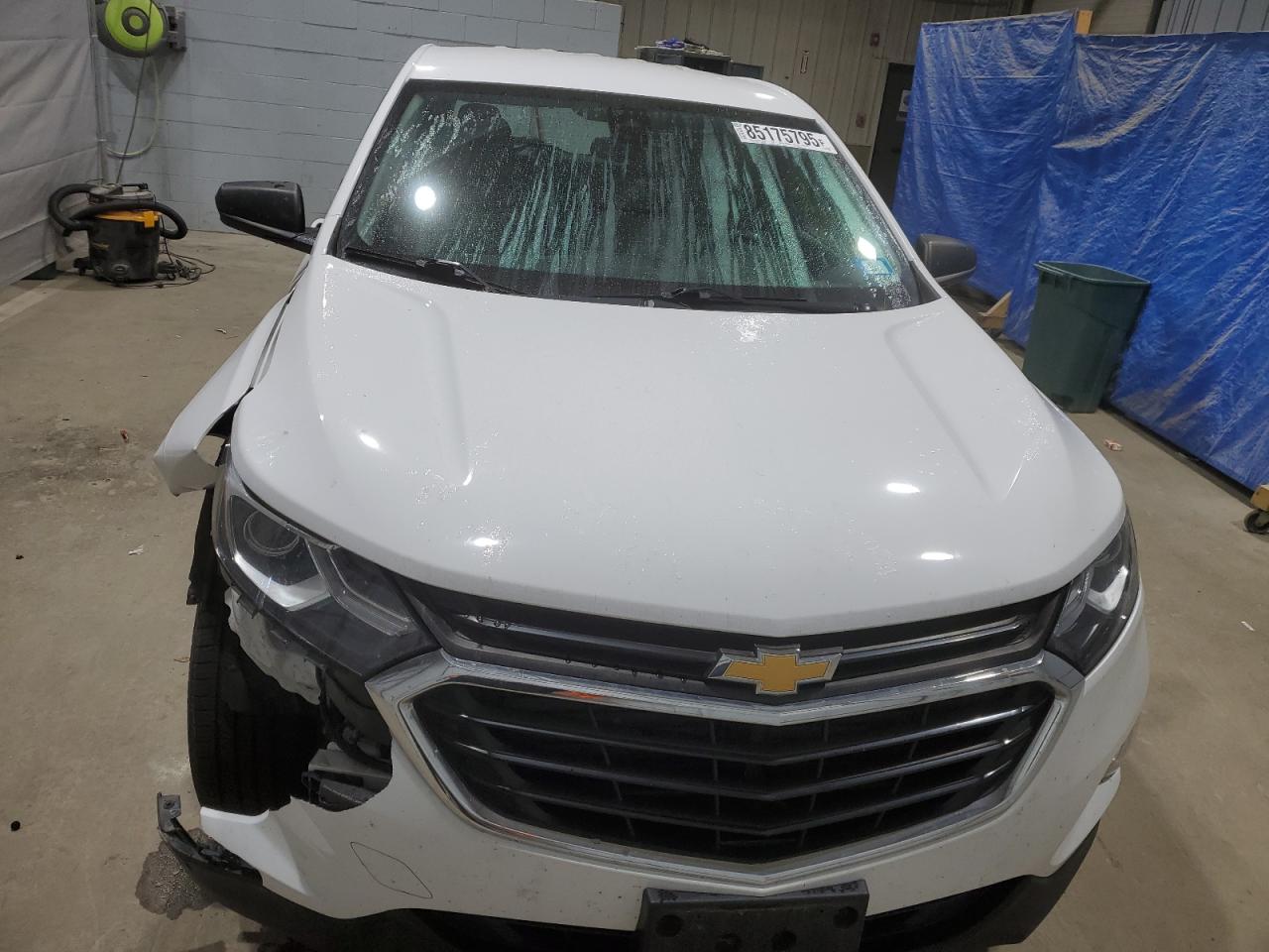 Chevrolet Equinox Ls Image 12