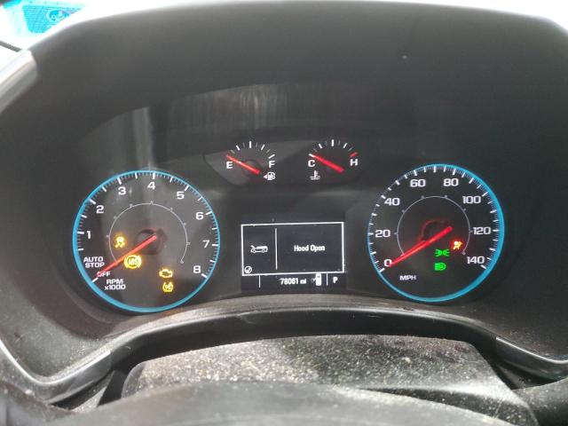 Chevrolet Equinox Ls Image 3