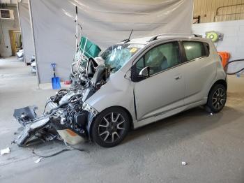  Salvage Chevrolet Spark