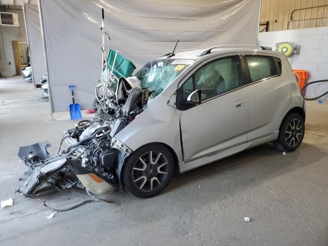  Salvage Chevrolet Spark