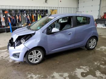  Salvage Chevrolet Spark