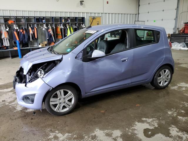  Salvage Chevrolet Spark