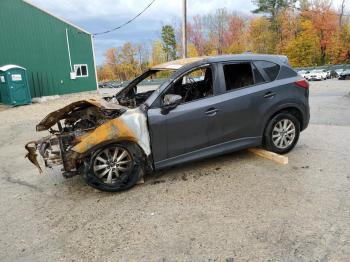  Salvage Mazda Cx