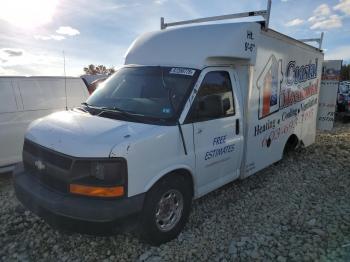  Salvage Chevrolet Express