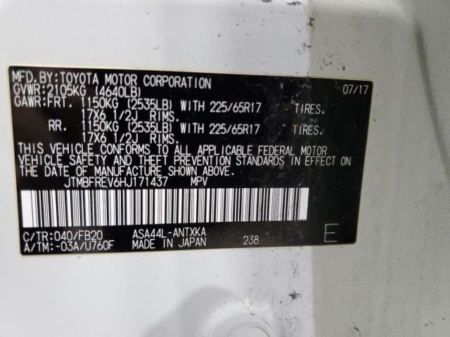 Toyota RAV4 Le Image 3