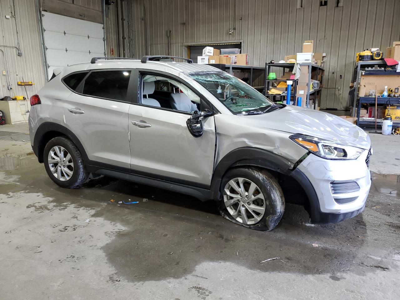 Hyundai TUCSON Limited Image 3