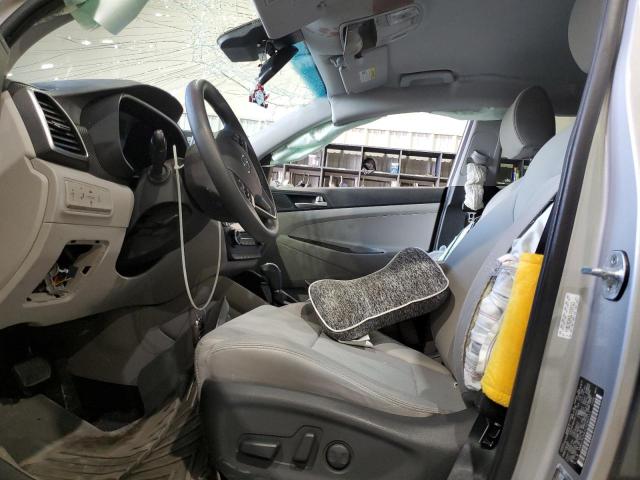 Hyundai TUCSON Limited Image 7