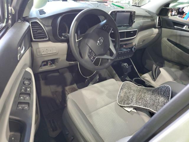 Hyundai TUCSON Limited Image 12