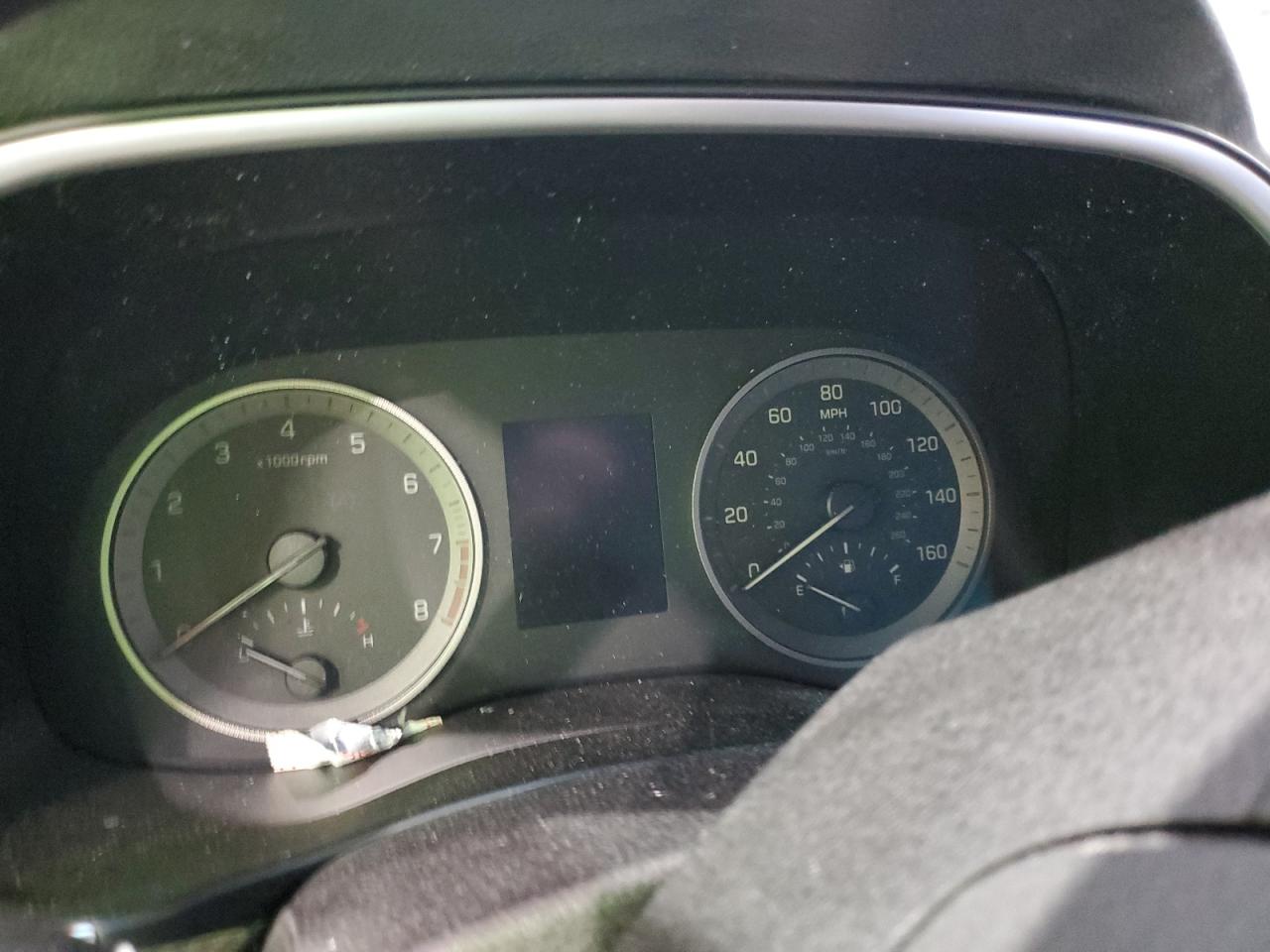 Hyundai TUCSON Limited Image 6