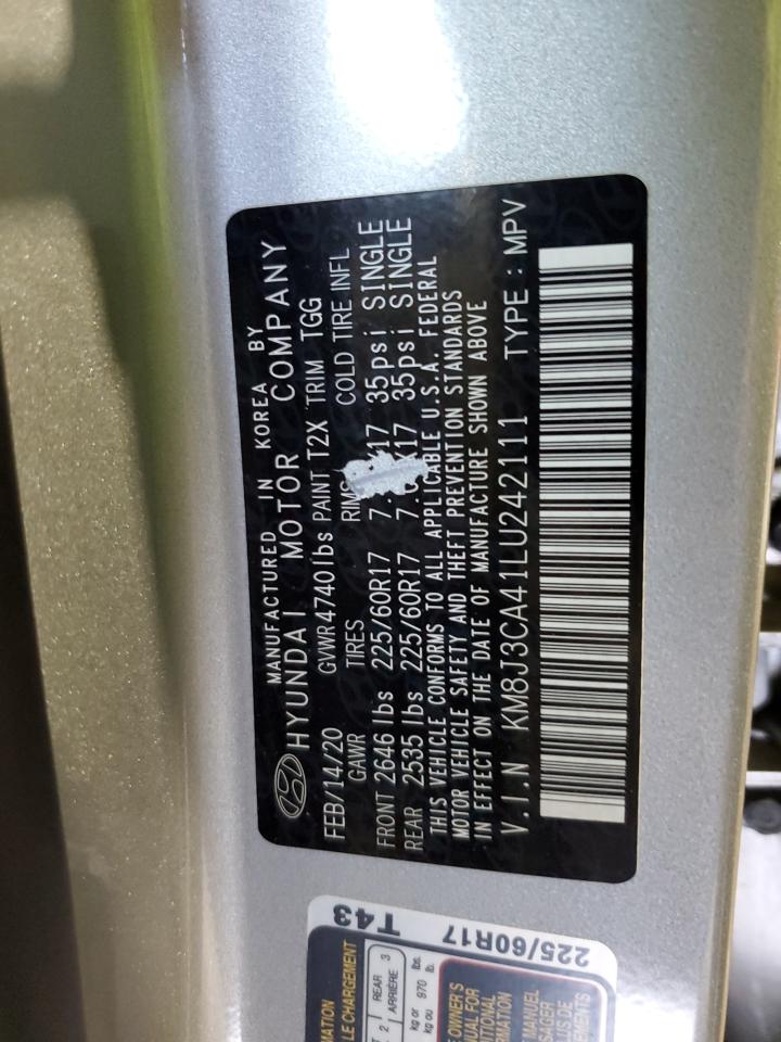 Hyundai TUCSON Limited Image 5