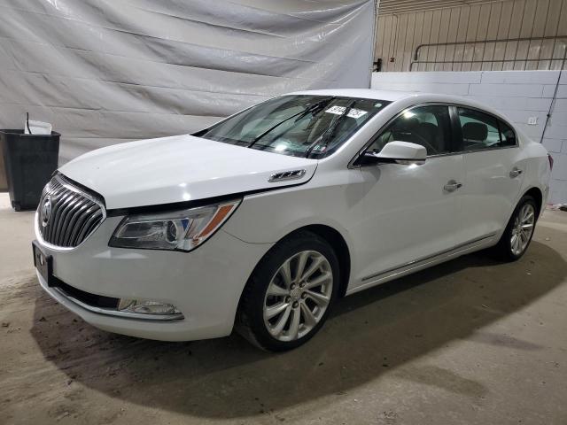  Salvage Buick LaCrosse
