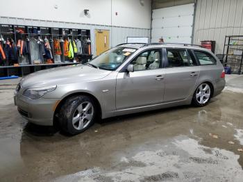  Salvage BMW 5 Series