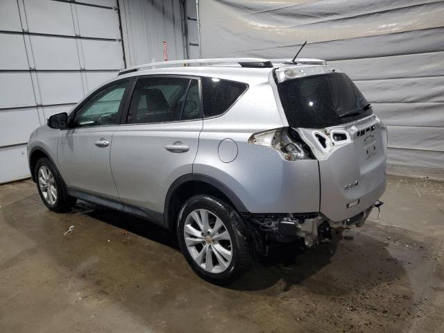Toyota RAV4 Limited Image 6