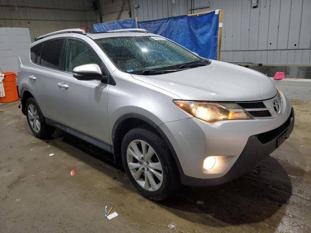 Toyota RAV4 Limited Image 4