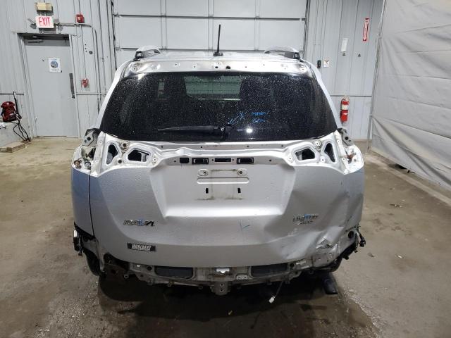 Toyota RAV4 Limited Image 5