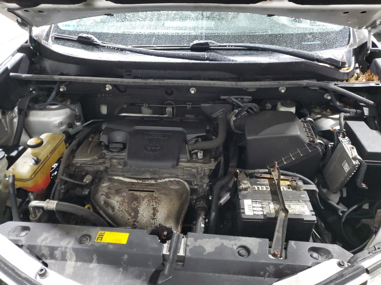 Toyota RAV4 Limited Image 13