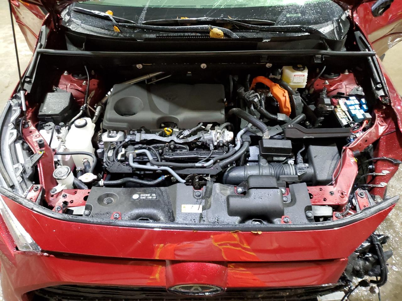 Toyota RAV4 Xle Image 13