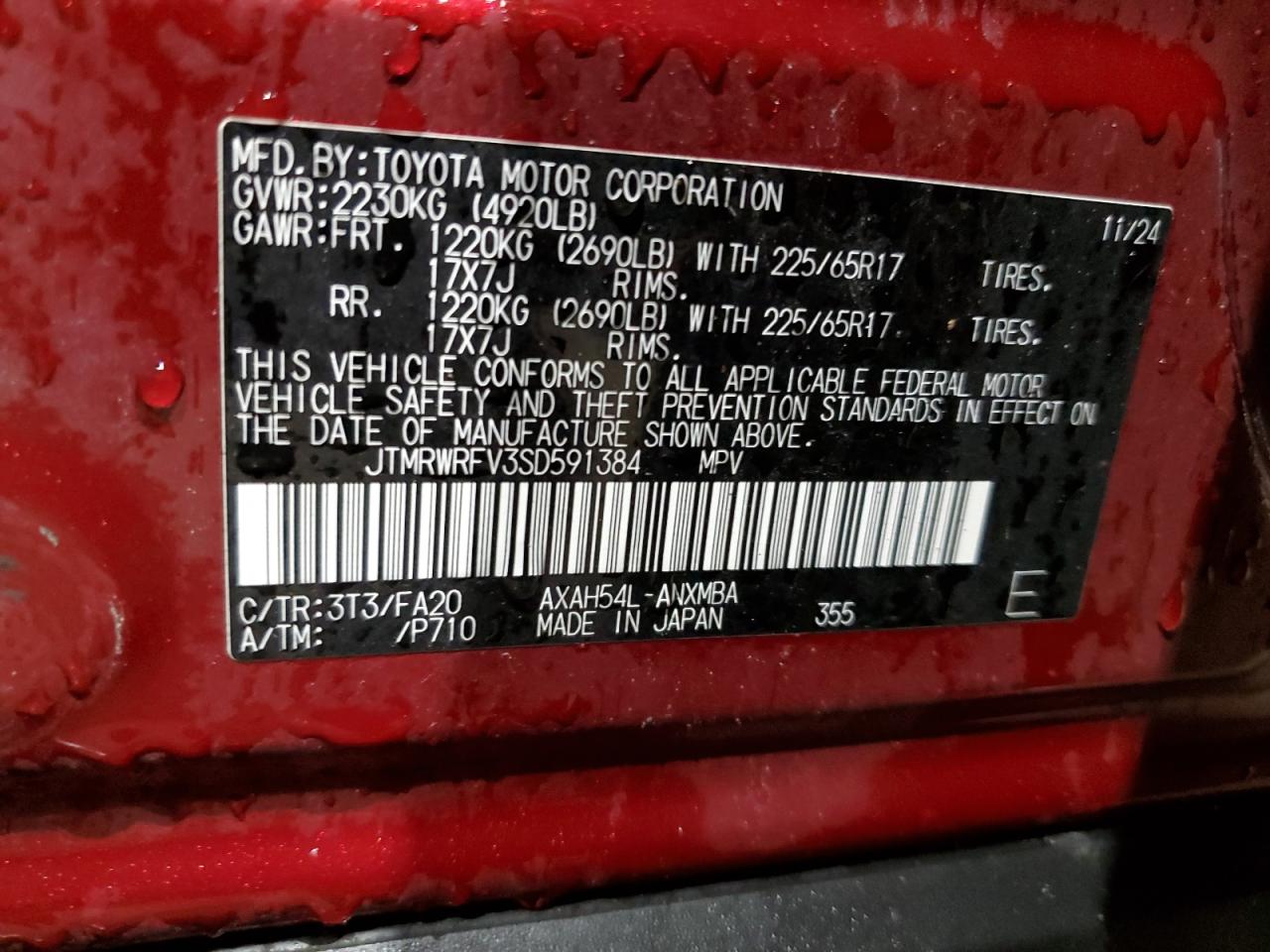 Toyota RAV4 Xle Image 10