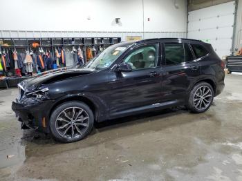 Salvage BMW X Series