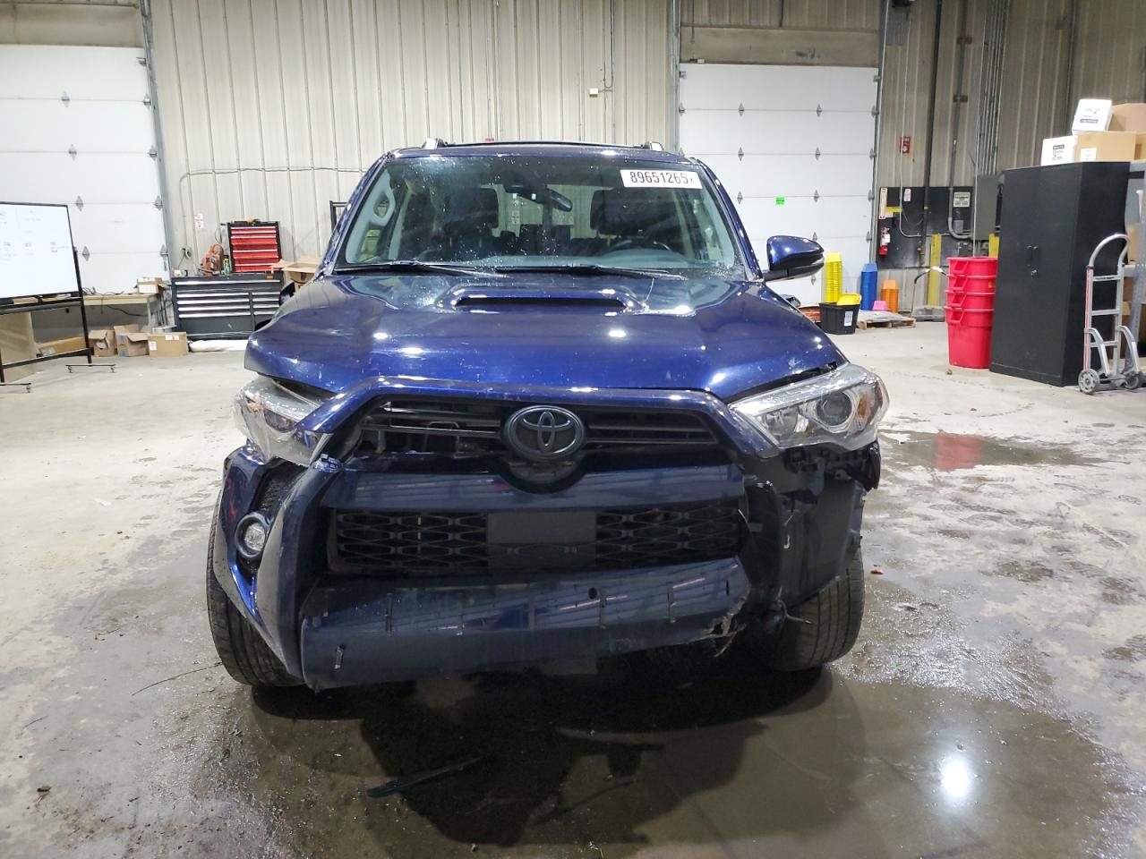 Toyota 4Runner Se Image 8