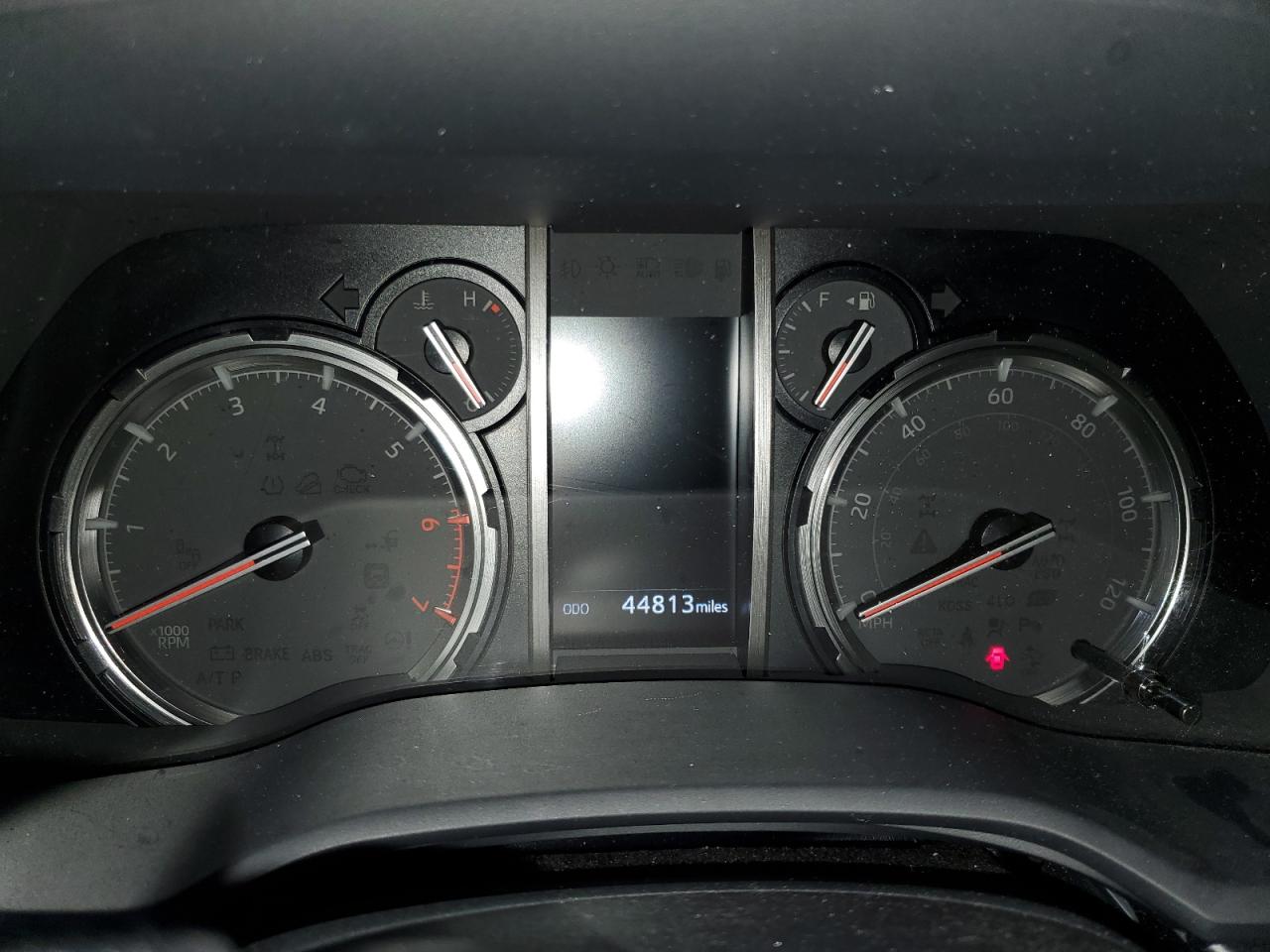 Toyota 4Runner Se Image 7