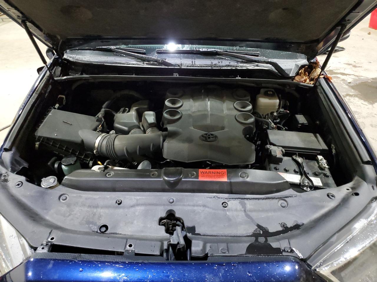 Toyota 4Runner Se Image 11