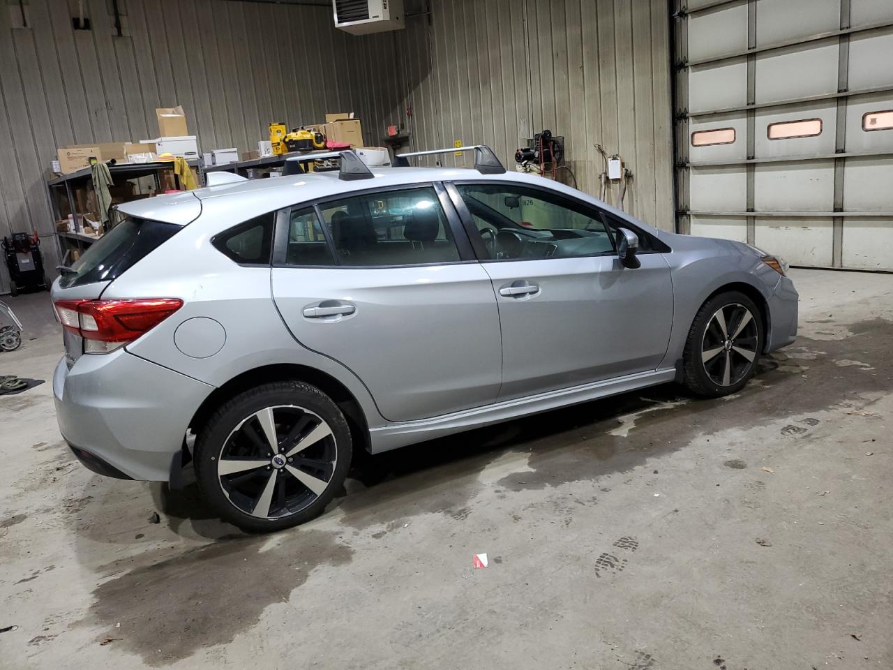 Subaru Impreza Sport Image 3