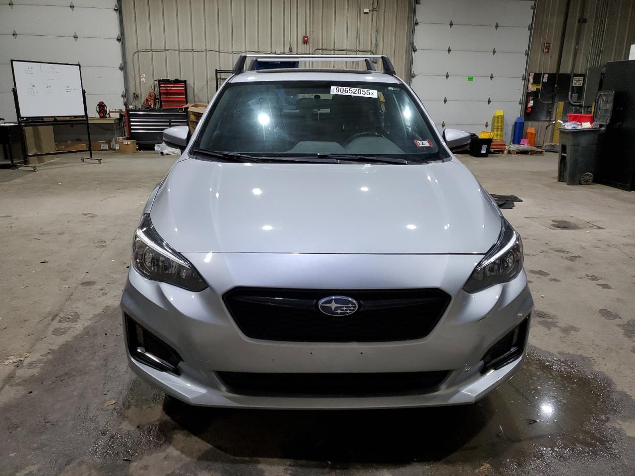 Subaru Impreza Sport Image 4