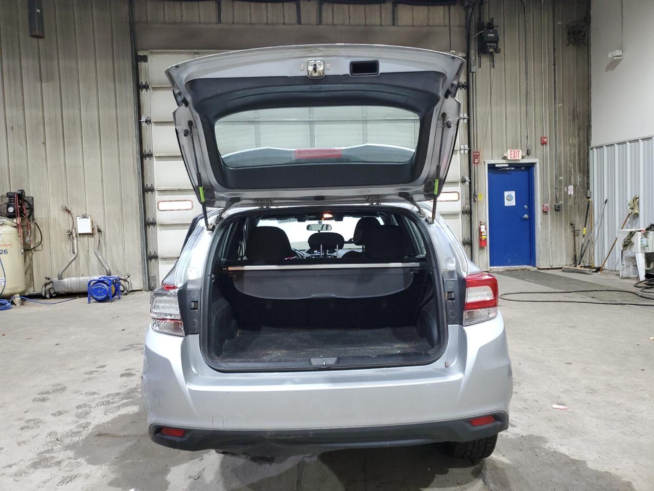 Subaru Impreza Sport Image 5